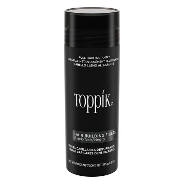 LEGIT Toppik vlakna za kosu, 27.5g (velika - do 50 slojeva) - Crna