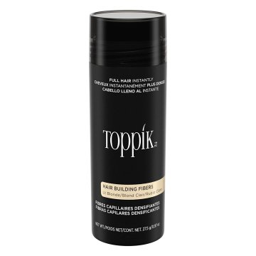 LEGIT Toppik vlakna za kosu, 27.5g (velika - do 50 slojeva) - Svijetlo plava