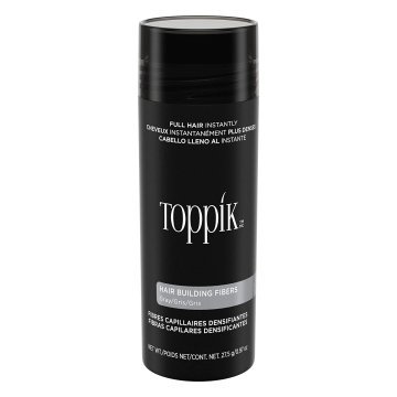 LEGIT Toppik vlakna za kosu, 27.5g (velika - do 50 slojeva) - Siva