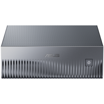 ASUS Ascent GX10 (GX10-GG0026BN) kompaktno AI superračunalo - NVIDIA GB10 superčip, 128GB LPDDR5x memorije, 2TB M.2 NVMe PCIe 4.0 SSD, 10Gb LAN, WiFi 7, BT, NVIDIA DGX OS s Ubuntu Linux