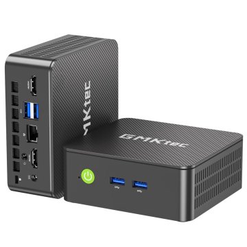 GMKtec Mini PC GMKtec G3 Ultra Intel Pentium 7505 16GB RAM + 512GB SSD WIN 11 Pro