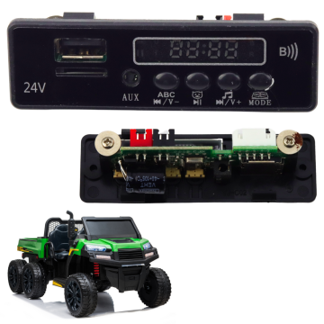 slomart LEAN CARS Glazbeni Panel 24V - A730-2