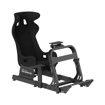 UVI Racing SIM Signature - Crna