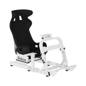 UVI Racing SIM Signature - Bijela