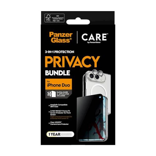 Cjelovita zaštita i privatnost za iPhone Duo