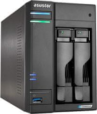 Asustor Asustor Lockerstor 2 Gen 2 AS6702T 2-bay NAS