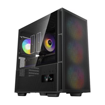 UVI OMEGA NV56TX Ryzen 5 9600X, RTX 5060 TI 16GB, 1TB SSD, 32GB RAM, 850W (Crna)