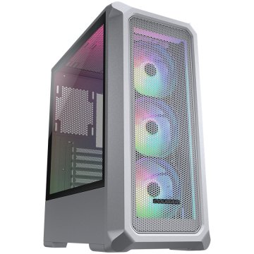 Cougar COUGAR Archon 2 Mesh RGB - kućište za računalo, Mid Tower, bijelo
