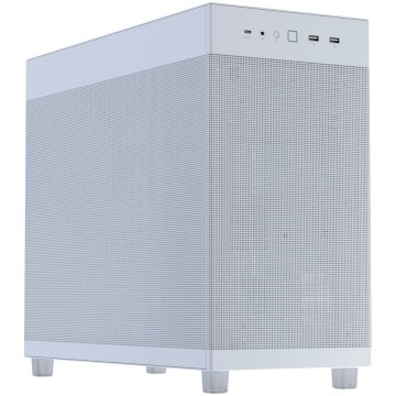 ASUS Prime AP303 ATX računalno kućište, 120mm ventilator, bijelo