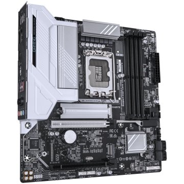 Gigabyte B860M GAMING X WIFI6E LGA1851 mATX matična ploča - Intel B860, 4xDDR5, 2xM.2, 4xSATA, 2.5Gb LAN, WiFi 6E, BT, 1xDP, 1xHDMI, 1xUSB4 Type-C
