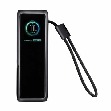 Joyroom prijenosna baterija 25.000mAh 240W PowerBank Display PODIX PR70