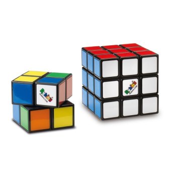 Rubik ova kocka set duo 3x3 + 2x2