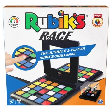 Rubik ova trkaća igra