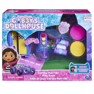 Gabby's Dollhouse Gabina kuća lutaka igraonica