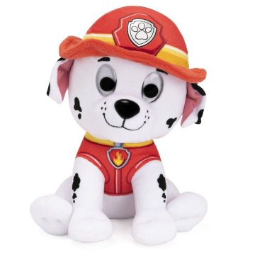 Paw Patrol Psići u ophodnji Marshall plišana igračka 23 cm