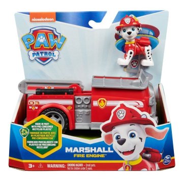 Paw Patrol Psići u ophodnji osnovna vozila Marshall 2024