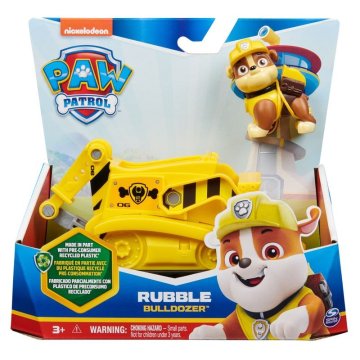 Paw Patrol Psići u ophodnji osnovna vozila Rubble 2024