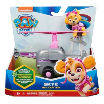 Paw Patrol Psići u ophodnji osnovna vozila Skye 2024