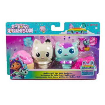 Gabby's Dollhouse Gabina kuća lutaka figurica za vodu
