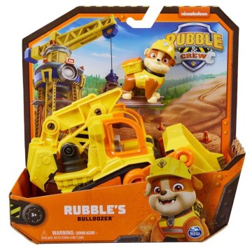 Rubble & Crew Rubble i ekipa osnovno vozilo Rubble