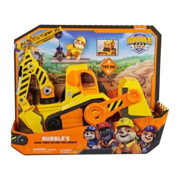 Rubble & Crew Rubble i ekipa interaktivno vozilo sa zvukovima Rubble