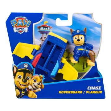 Paw Patrol Psići u ophodnji figura s hoverkraftom Chase