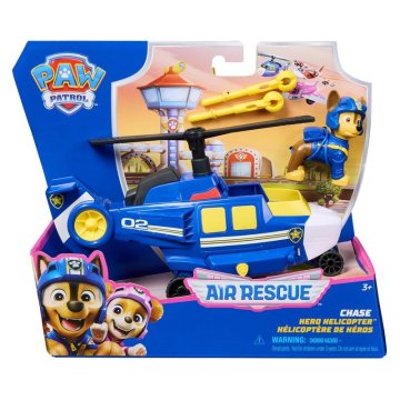 Paw Patrol Psići u ophodnji Air Rescue tematski avion Chase