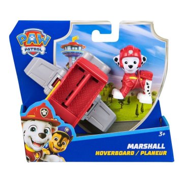 Paw Patrol Figura i zračna platforma Psići u ophodnji Marshall