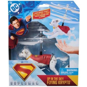 Superman film leteći pas Krypto