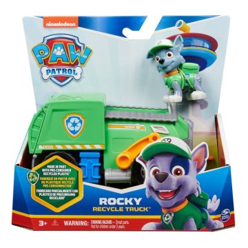 Paw Patrol Psići u ophodnji osnovna vozila Rocky 2024