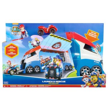 Paw Patrol Psići u ophodnji veliki Patroller sa zvukovima i svjetlima
