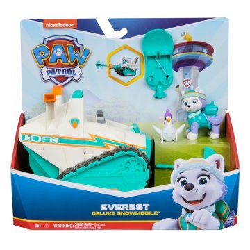 Paw Patrol Psići u ophodnji interaktivno vozilo Everest
