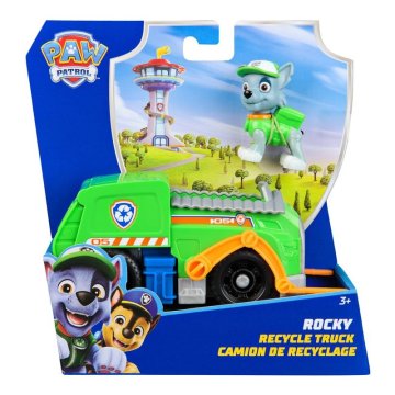 Paw Patrol Psići u ophodnji osnovno vozilo Rocky 2025