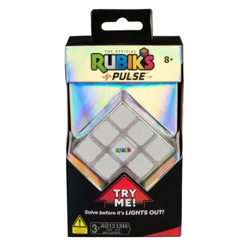 Rubik ova kocka 3x3 pulsirajuće svjetlo