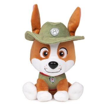 Paw Patrol Psići u ophodnji Tracker plišasta igračka 15 cm 2025