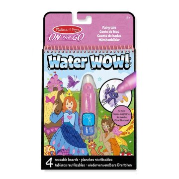 Melissa & Doug Water WOW čarolija vodom bajke