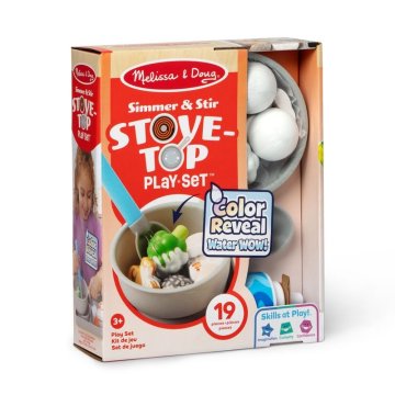 Melissa & Doug Water WOW čarolija s vodom prženje