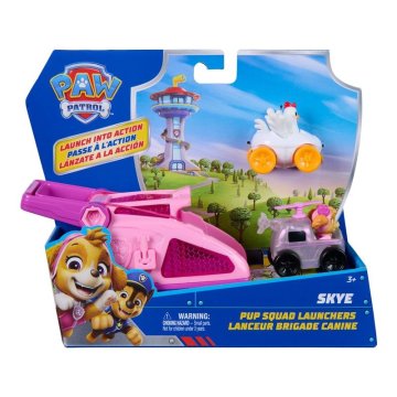 Paw Patrol Psići u ophodnji izbacivač Skye