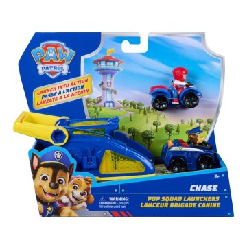 Paw Patrol Psići u ophodnji lansirni uređaj Chase