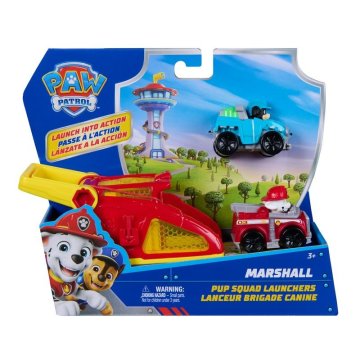 Paw Patrol Psići u ophodnji izbacivač Marshall