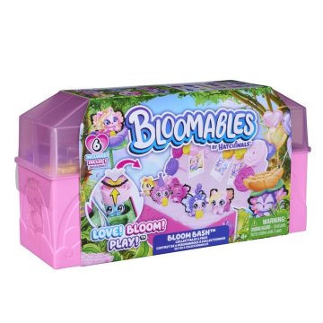 Hatchimals Bloomables kolekcionarske figurice 6 kom