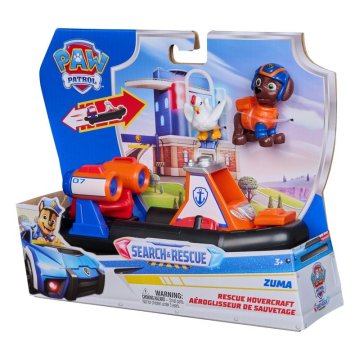 Paw Patrol Psići u ophodnji tematsko vozilo Search & Rescue Zuma