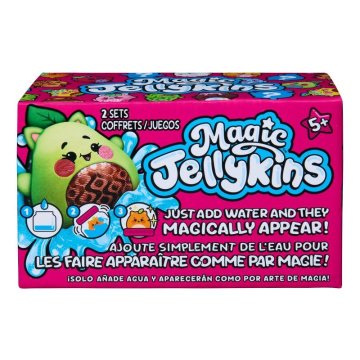 Jellykins čarobni plišani dvostruko pakiranje
