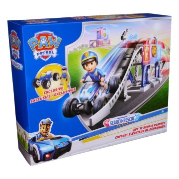Paw Patrol Psići u ophodnji dizalo s stazom