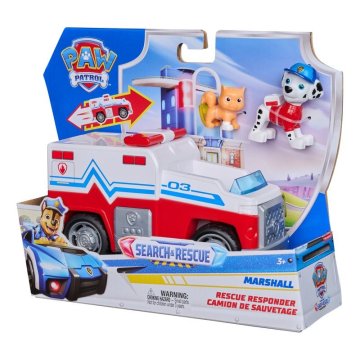 Paw Patrol Psići u ophodnji tematsko vozilo Search & Rescue Marshall