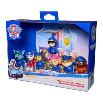 Paw Patrol Psići u ophodnji multikomplet 7 figura