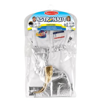 Melissa & Doug dječji astronaut kostim s dodacima