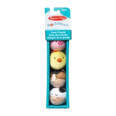 Melissa & Doug Rollables životinje s farme