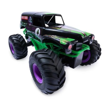 Monster Jam Grave Digger RC popravljivi Monster Truck 1:15
