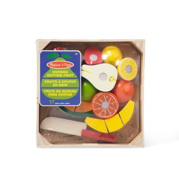 Melissa & Doug drveni rezani voće